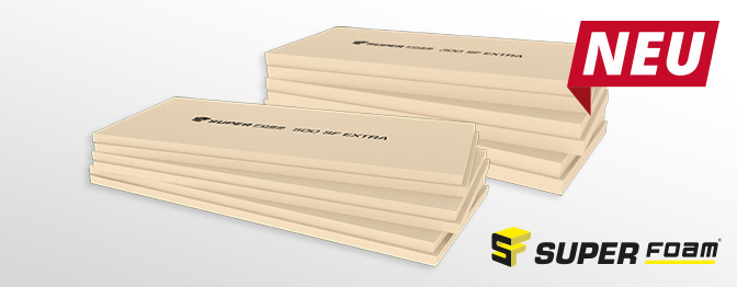 SUPERFOAM Extra SUPERFOAM Extra