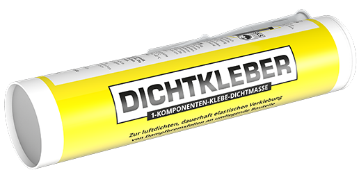 SUPERGLASS DICHTKLEBER