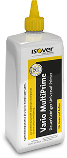 ISOVER VARIO MULTIPRIME ISOVER VARIO MULTIPRIME