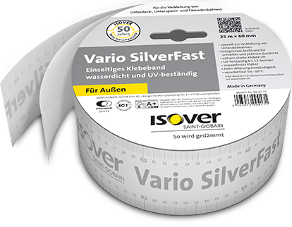 ISOVER VARIO SILVERFAST ISOVER VARIO SILVERFAST
