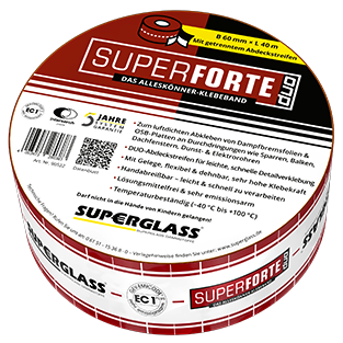 SUPERGLASS SUPERFORTE DUO