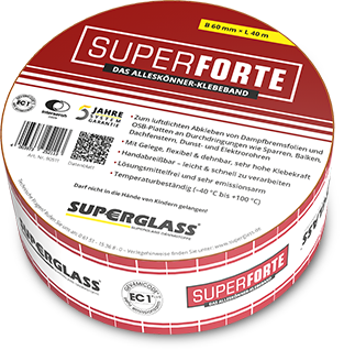 SUPERGLASS SUPERFORTE