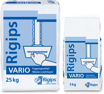 RIGIPS VARIO SPACHTEL