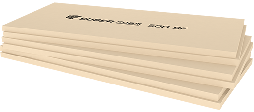 SUPERGLASS SUPERFOAM 500 SF SUPERGLASS SUPERFOAM 500 SF