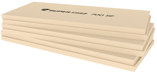 SUPERGLASS SUPERFOAM 700 SF SUPERGLASS SUPERFOAM 700 SF