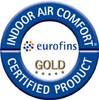 Eurofins – Indoor Air Comfort Gold