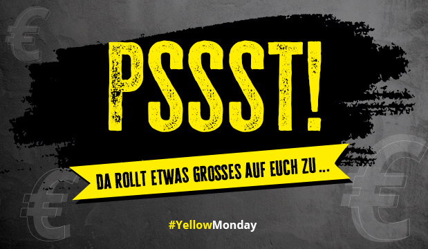 SUPERGLASS YELLOW MONDAY