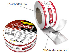 SUPERFORTEDUO KLEBEBAND