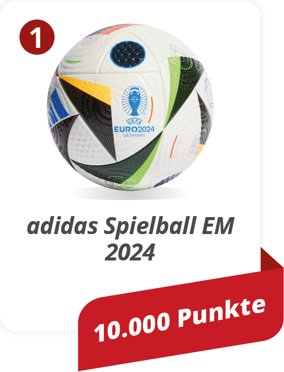 adidas Spielball EM 2024